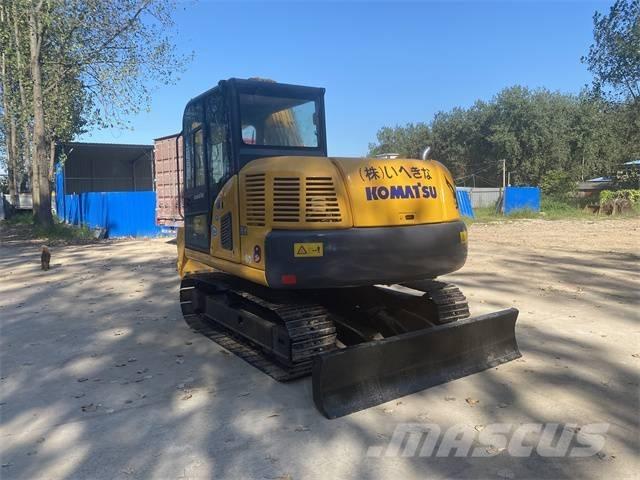 Komatsu pc70-8 Crawler Excavators