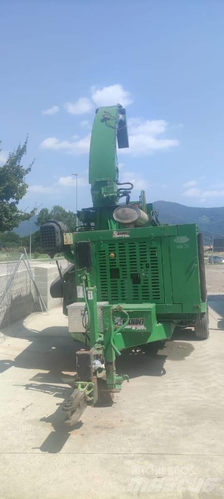 Bandit 18SVC Forestry - Others