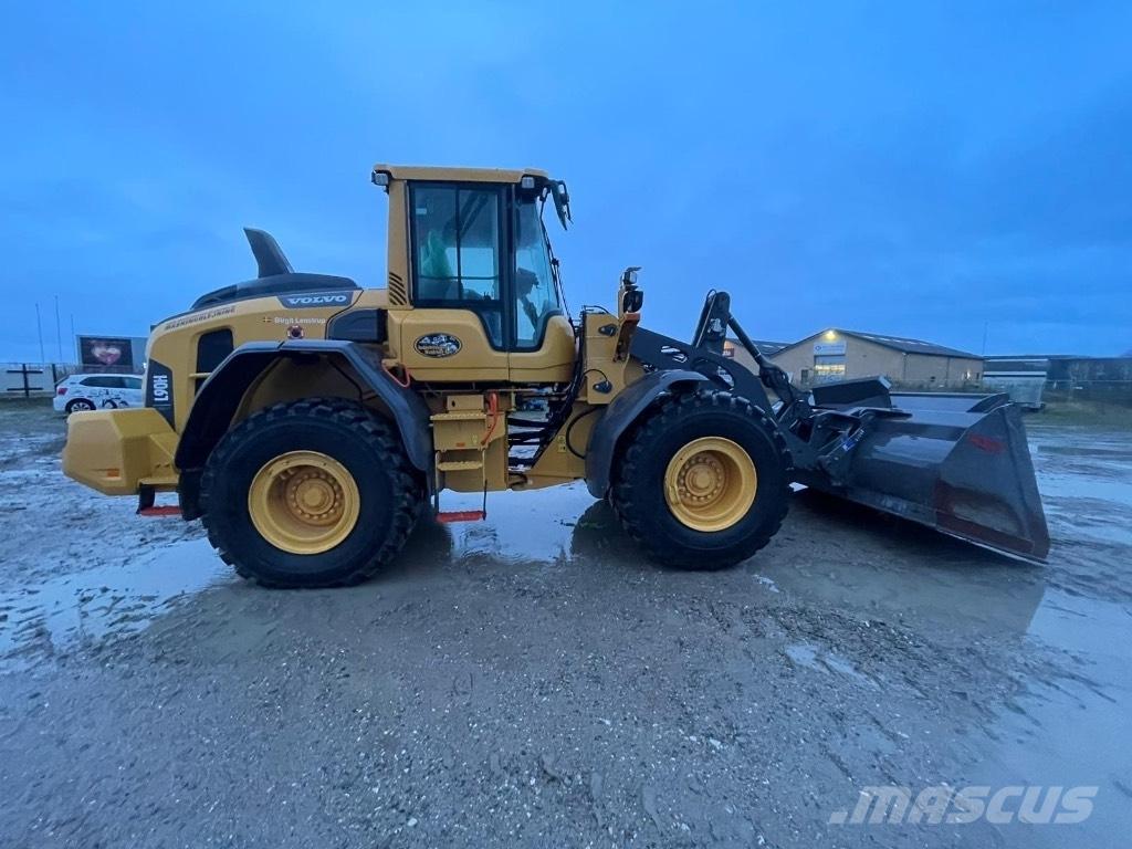Volvo L 90 H Wheel Loaders