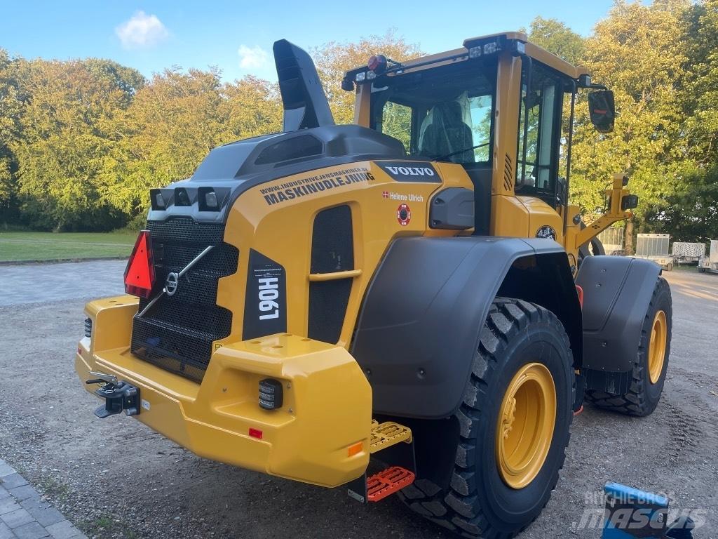 Volvo L 90 H Wheel Loaders