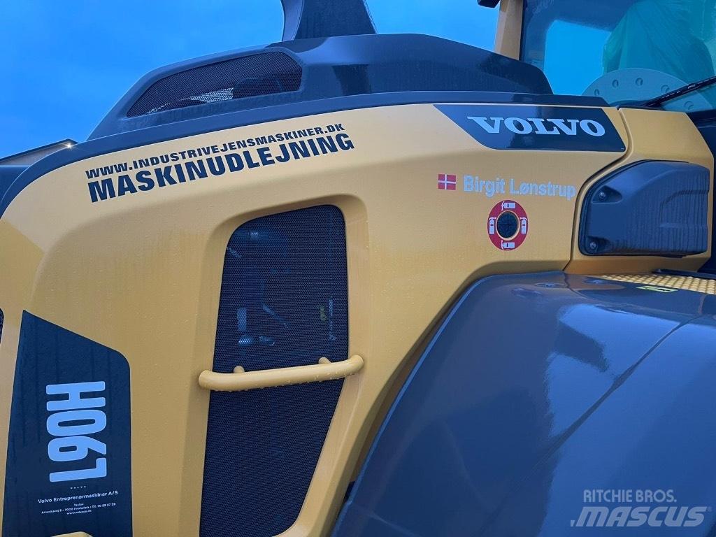 Volvo L 90 H Wheel Loaders