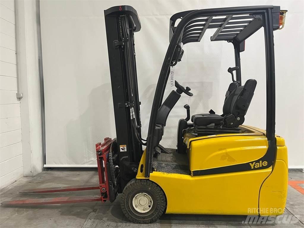 Hyster ERP16VT Electric Forklifts
