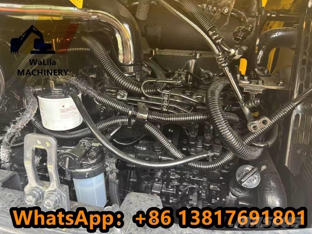 Yanmar Vio 75 Mini Excavators <7t (Mini Diggers)