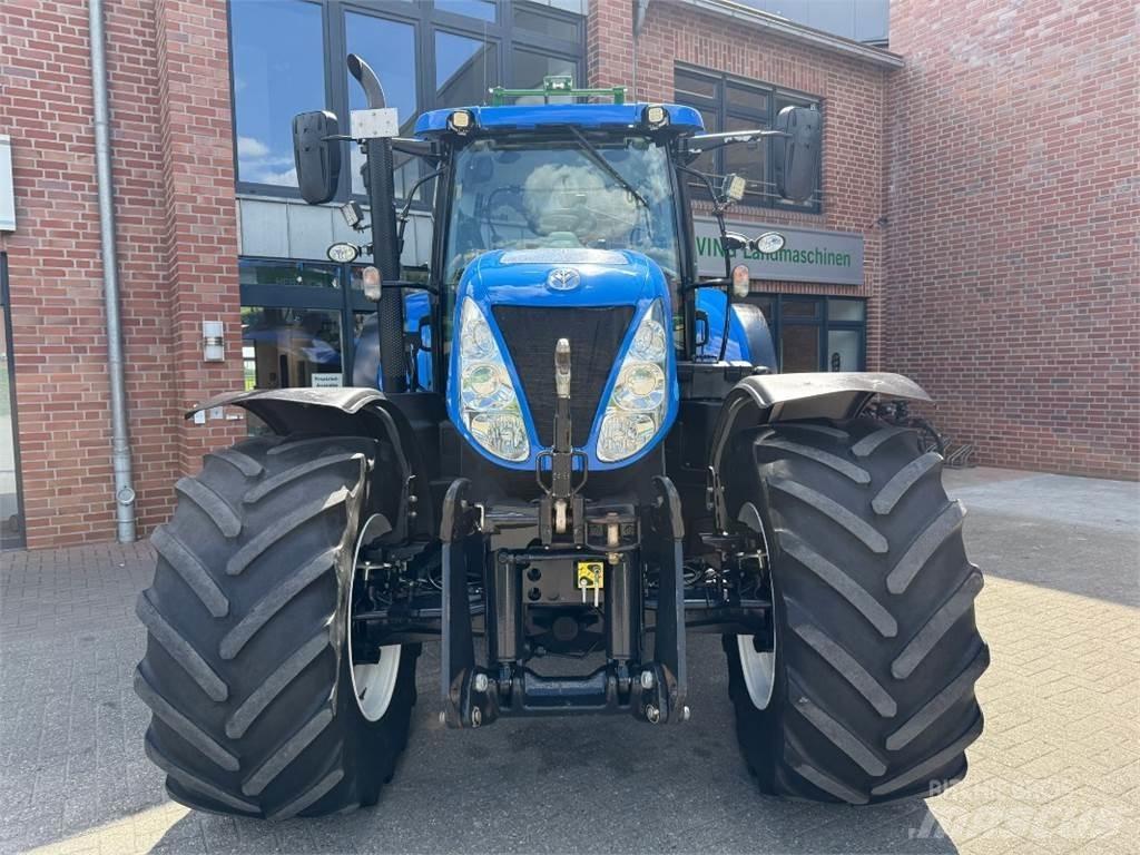 New Holland T7.220 Tractors