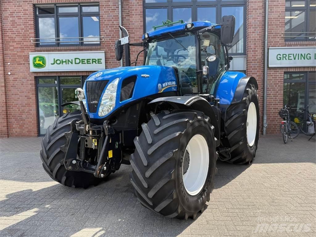 New Holland T7.220 Tractors