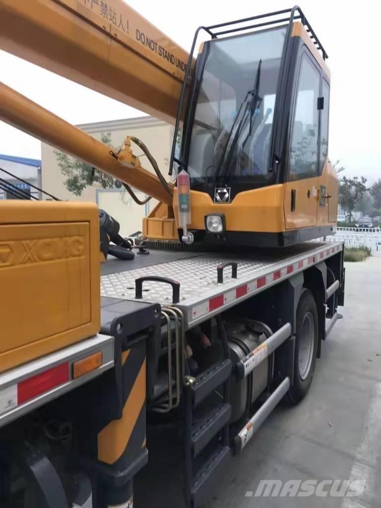 XCMG QY50K Mobile and all terrain cranes