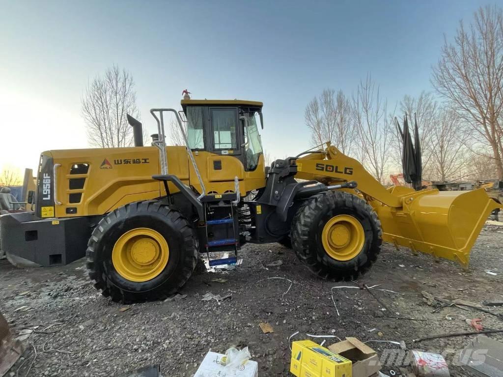 SDLG LG956F Wheel Loaders