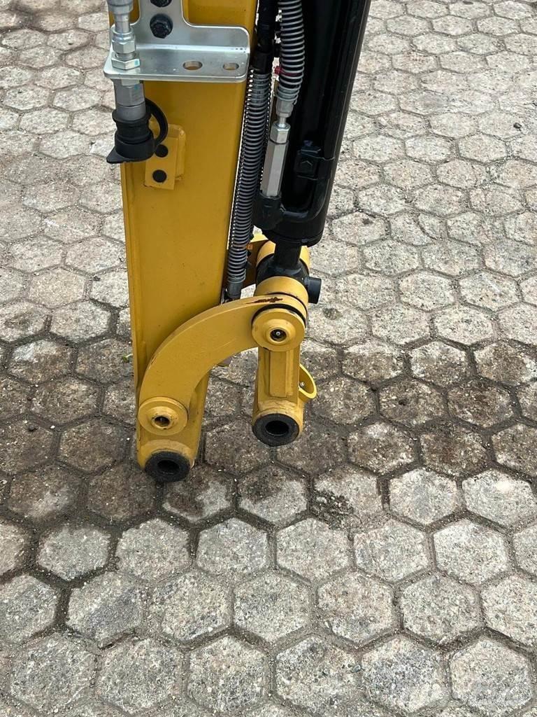 CAT 301.8 Mini Excavators <7t (Mini Diggers)