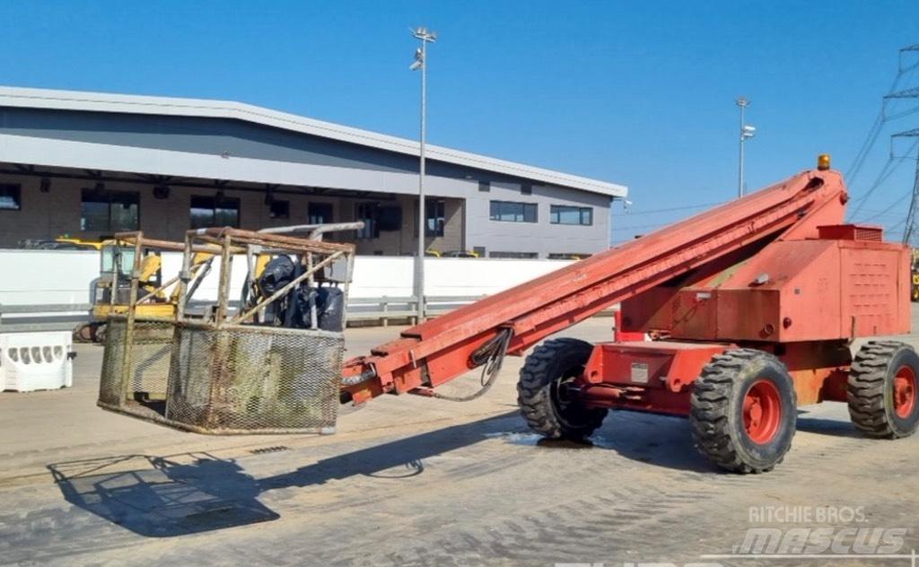 JLG 60 H Telescopic boom lifts