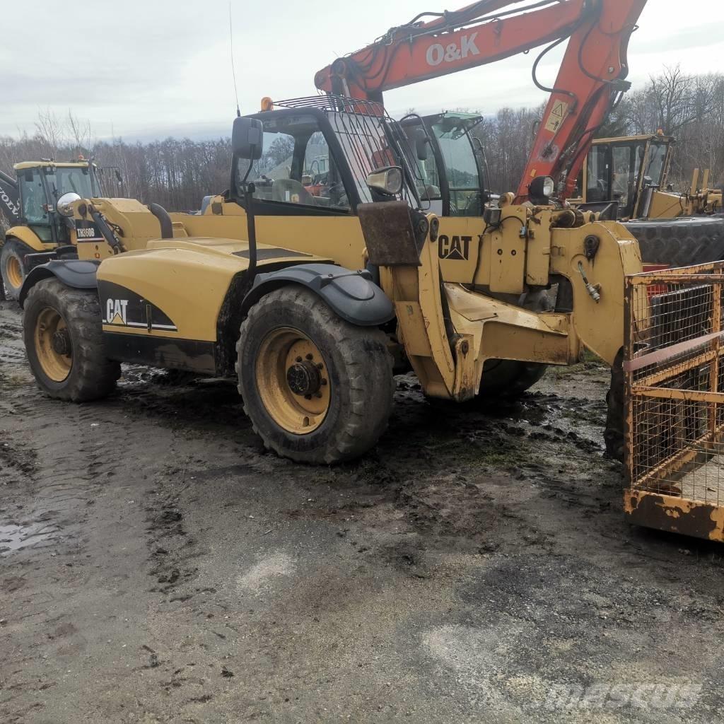 CAT TH 360 B Telescopic Handlers