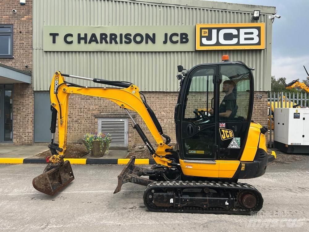 JCB 8026 CTS Mini Excavators <7t (Mini Diggers)