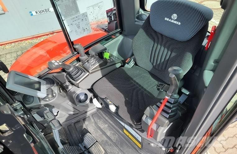 Eurocomach 45 TR Mini Excavators <7t (Mini Diggers)