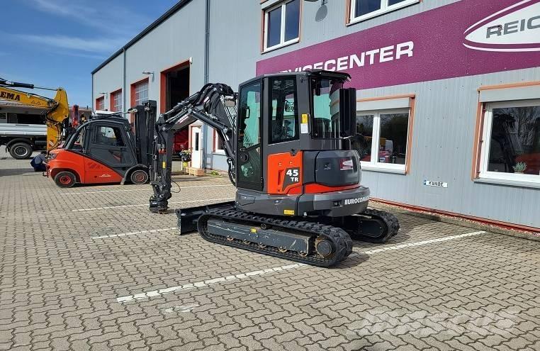 Eurocomach 45 TR Mini Excavators <7t (Mini Diggers)