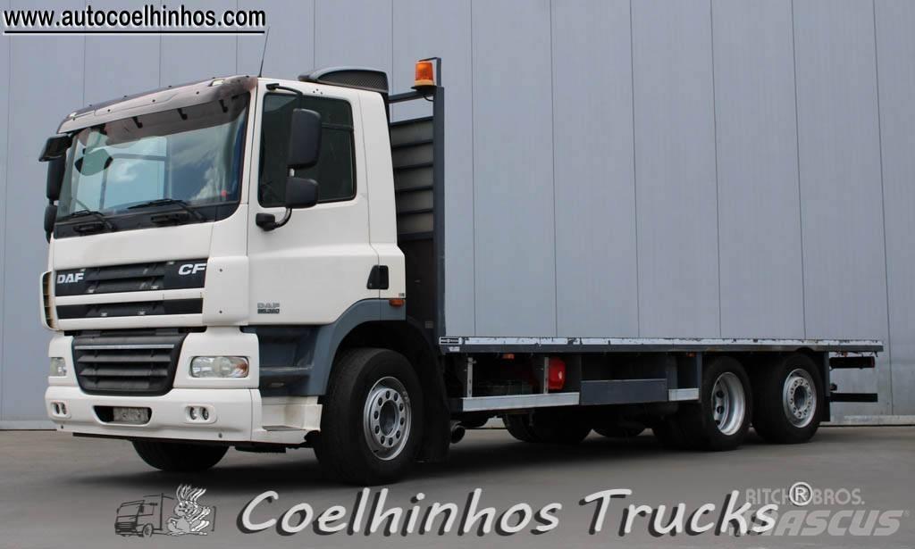 DAF CF85.360 Flatbed Trucks