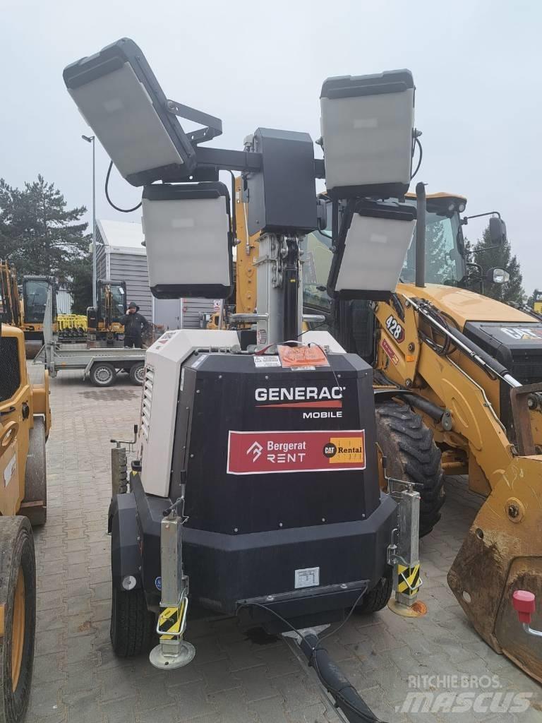 Pramac Generac V20 Light Towers