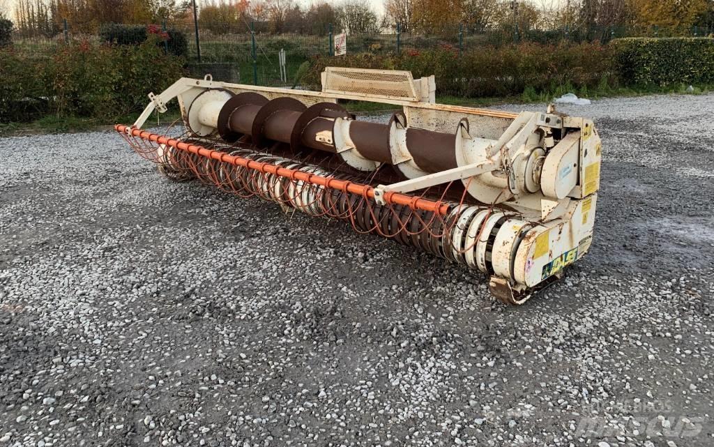 Idass 417 Other Forage Equipment