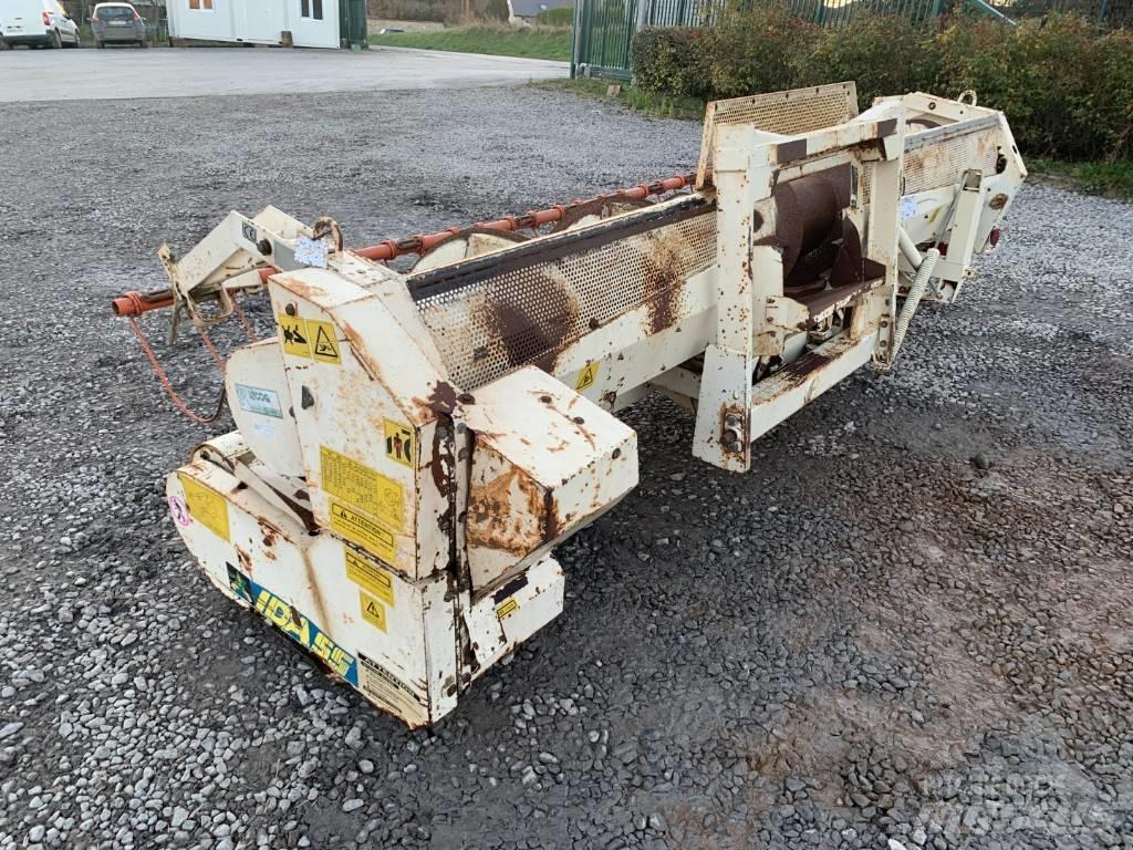 Idass 417 Other Forage Equipment