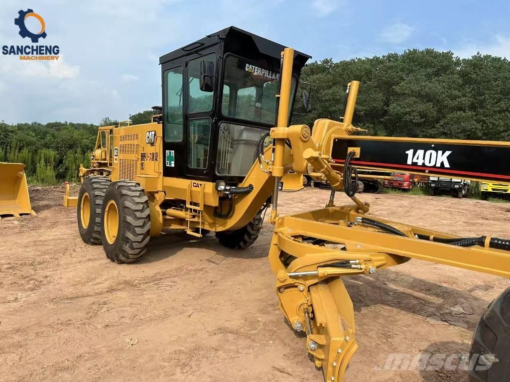 CAT 140 K Motor Graders