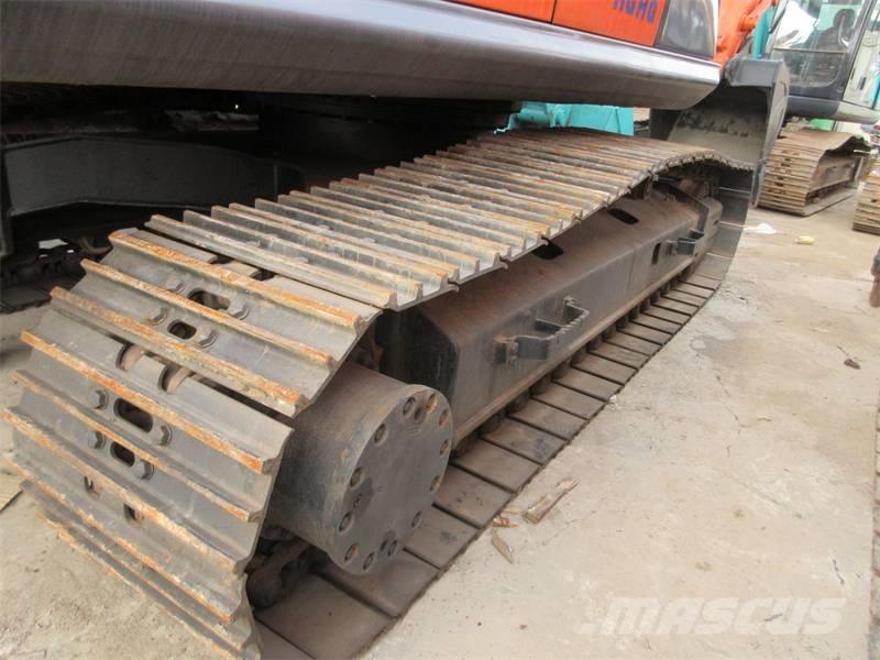 Hitachi Zaxis 200-3G Crawler Excavators