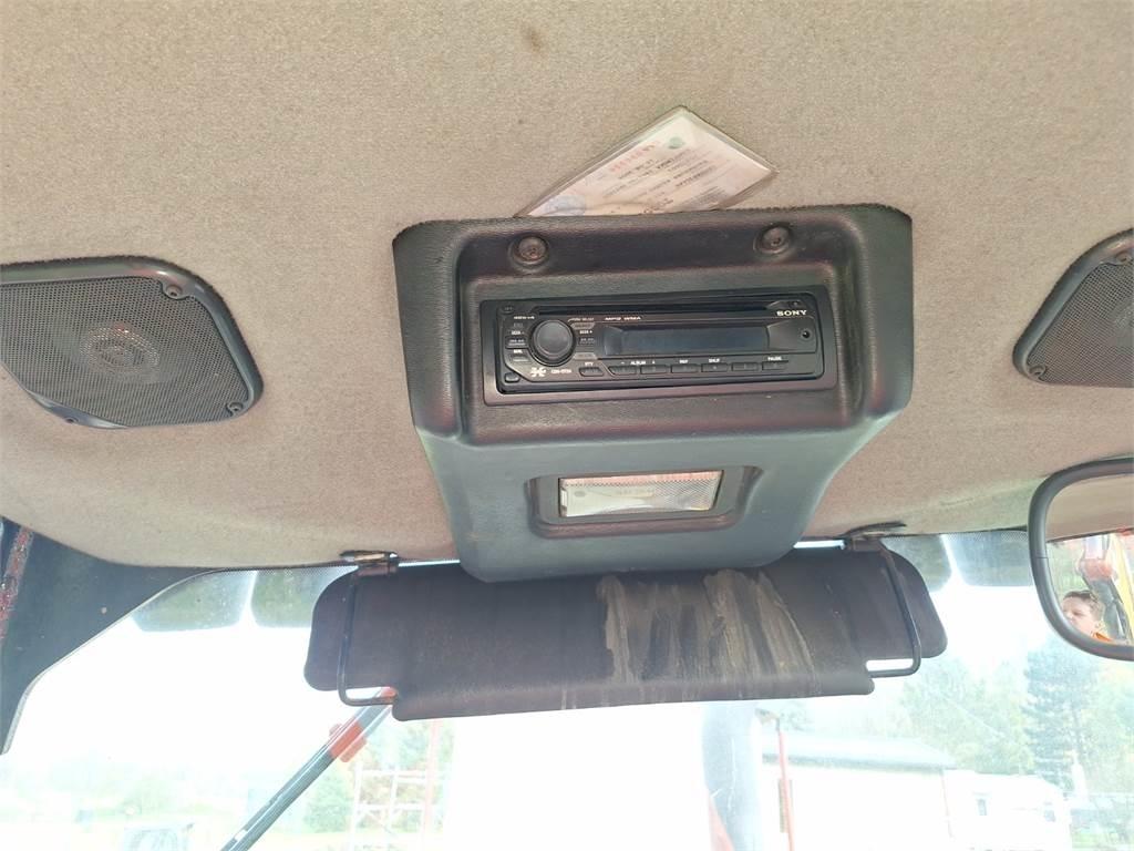 CAT 432E 4X4 Other