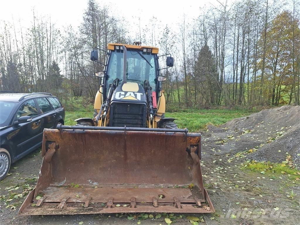CAT 432E 4X4 Other