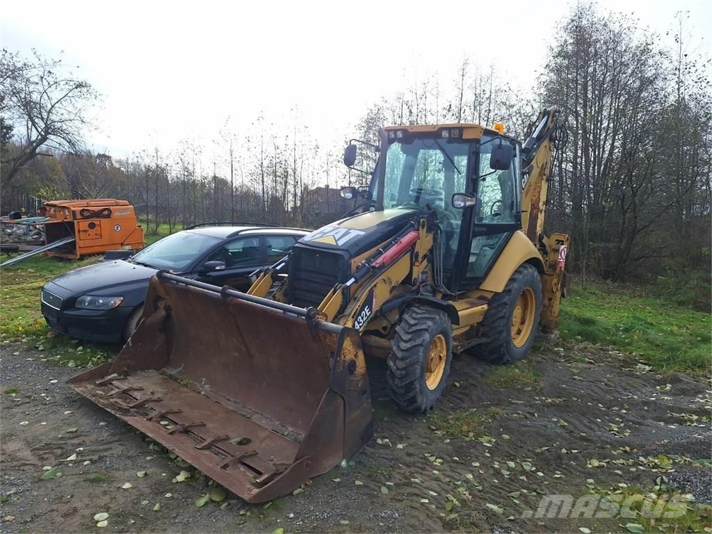 CAT 432E 4X4 Other