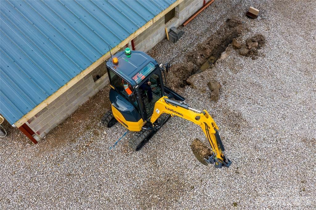 LiuGong 9018F Mini Excavators <7t (Mini Diggers)