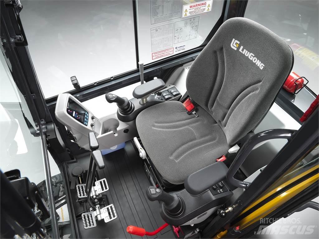 LiuGong 9018F Mini Excavators <7t (Mini Diggers)