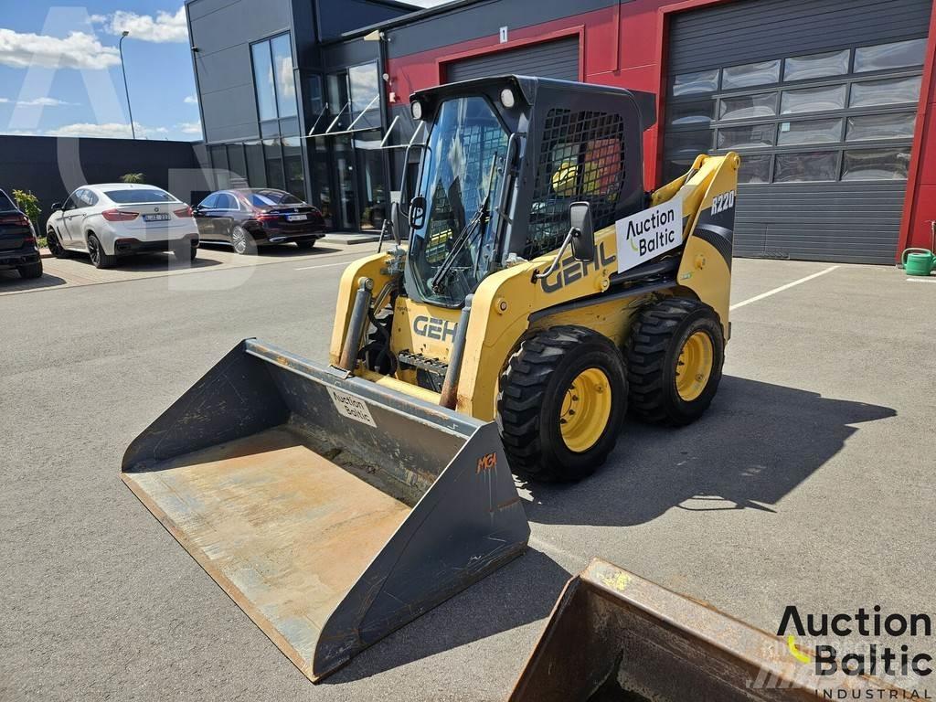 Gehl R 220 Skid Steer Loaders