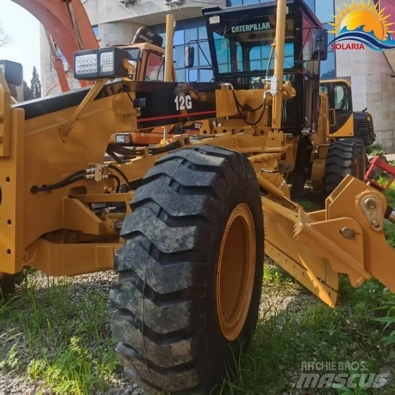 CAT 12 H Motor Graders