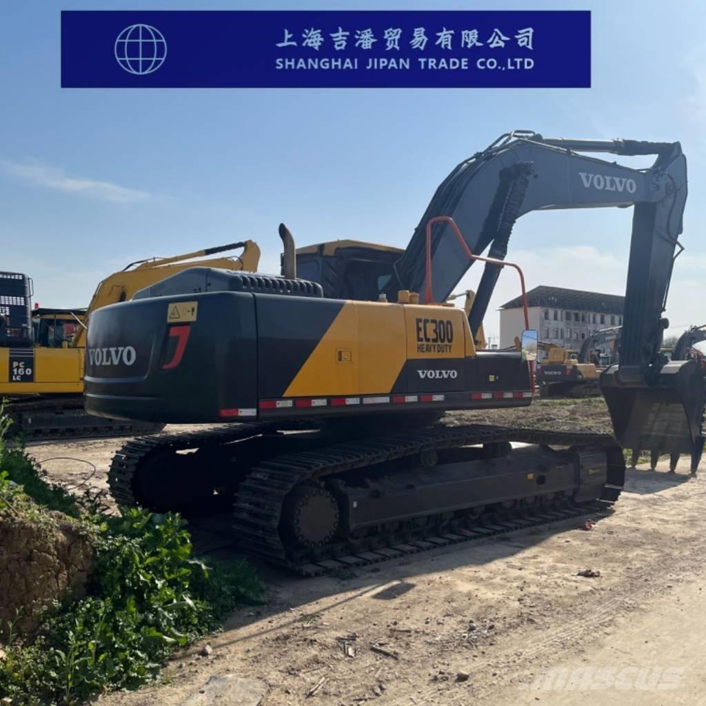 Volvo EC 300 Crawler Excavators
