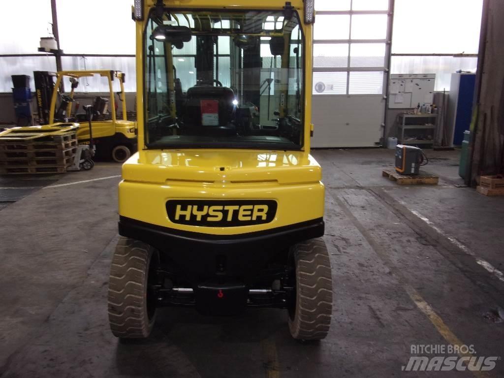 Hyster J5.5XN-6 Electric Forklifts