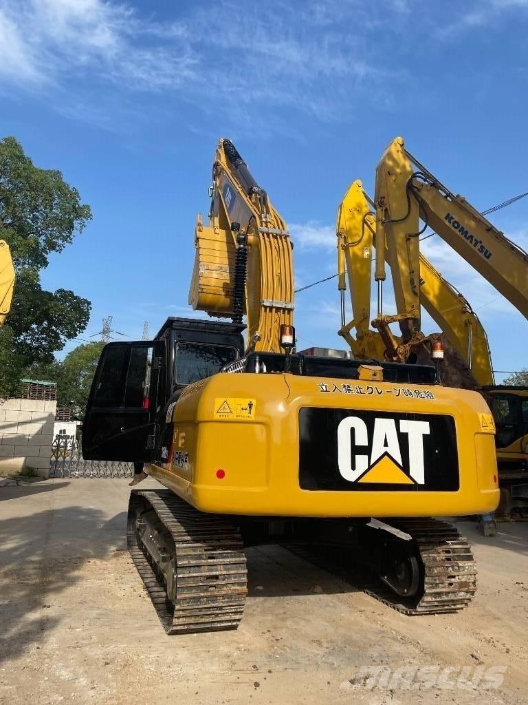 CAT 330 Mini excavators  7t - 12t
