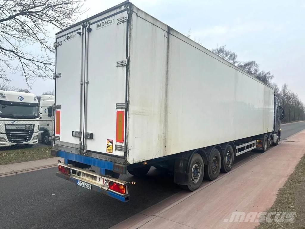 Renders ROC 12.27 Refrigerated Trailers