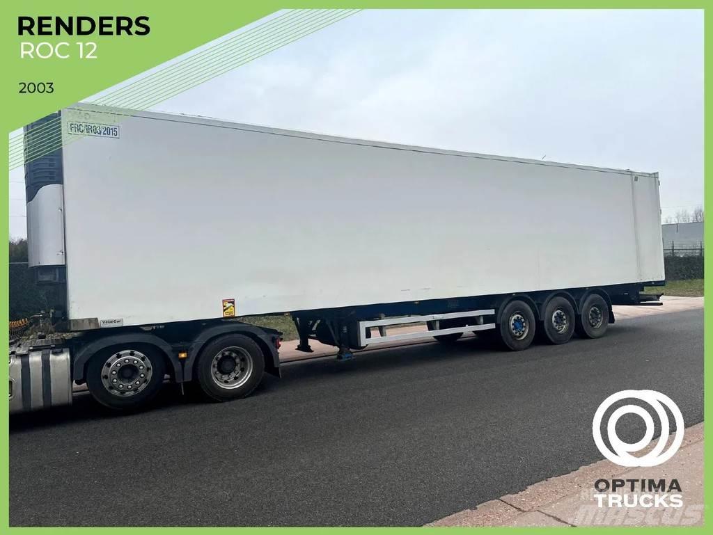 Renders ROC 12.27 Refrigerated Trailers
