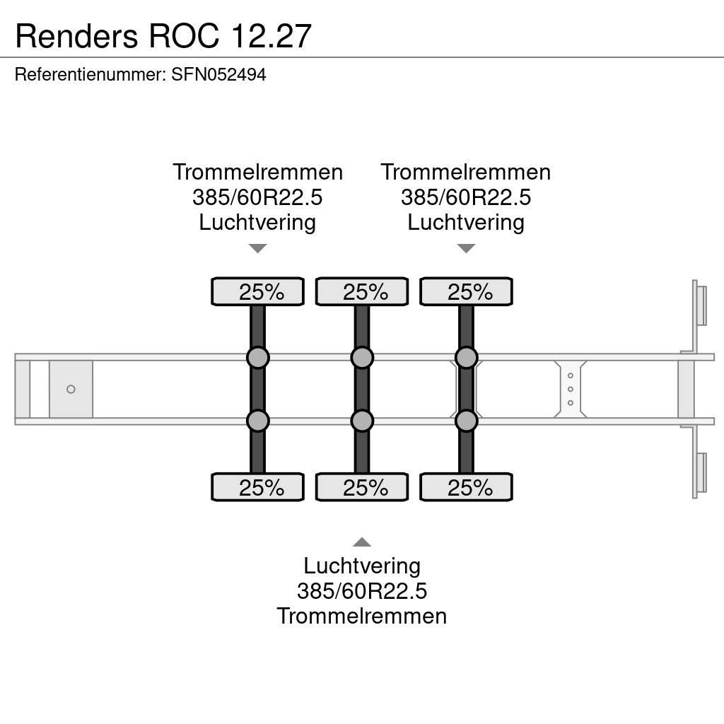 Renders ROC 12.27 Refrigerated Trailers