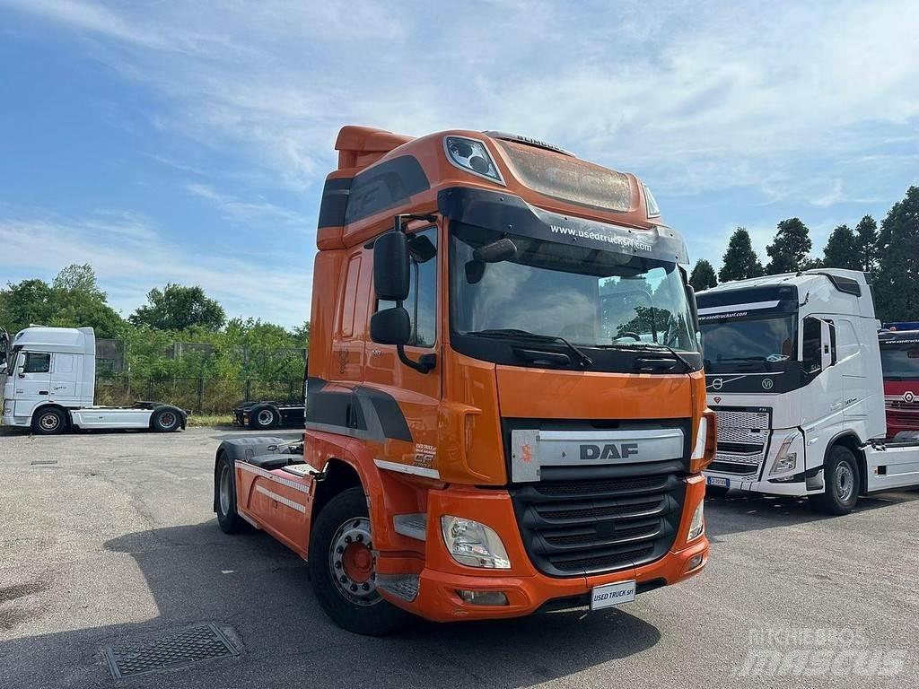 DAF CF 85.440 Conventional Trucks / Tractor Trucks