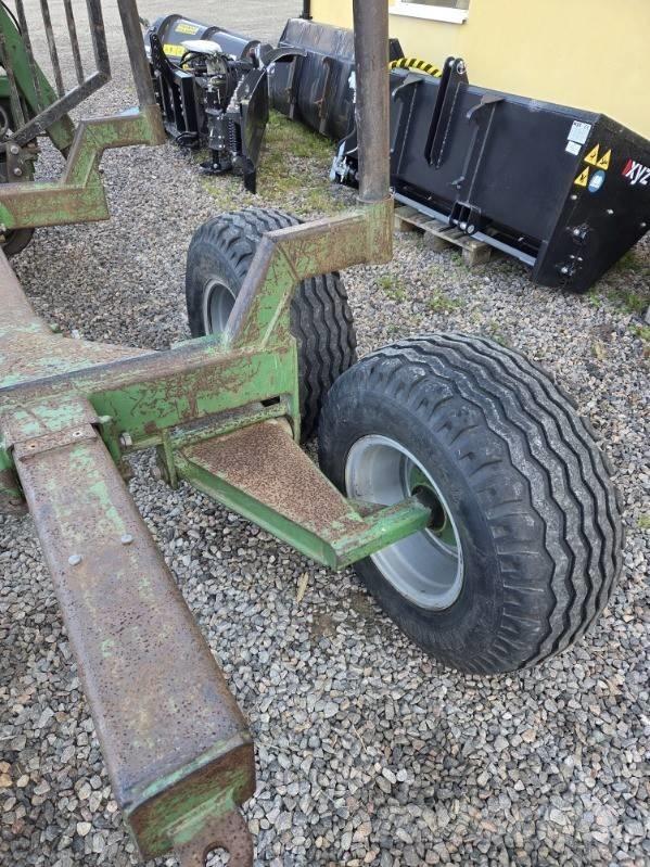 Farma CT 4,6D Forest trailers