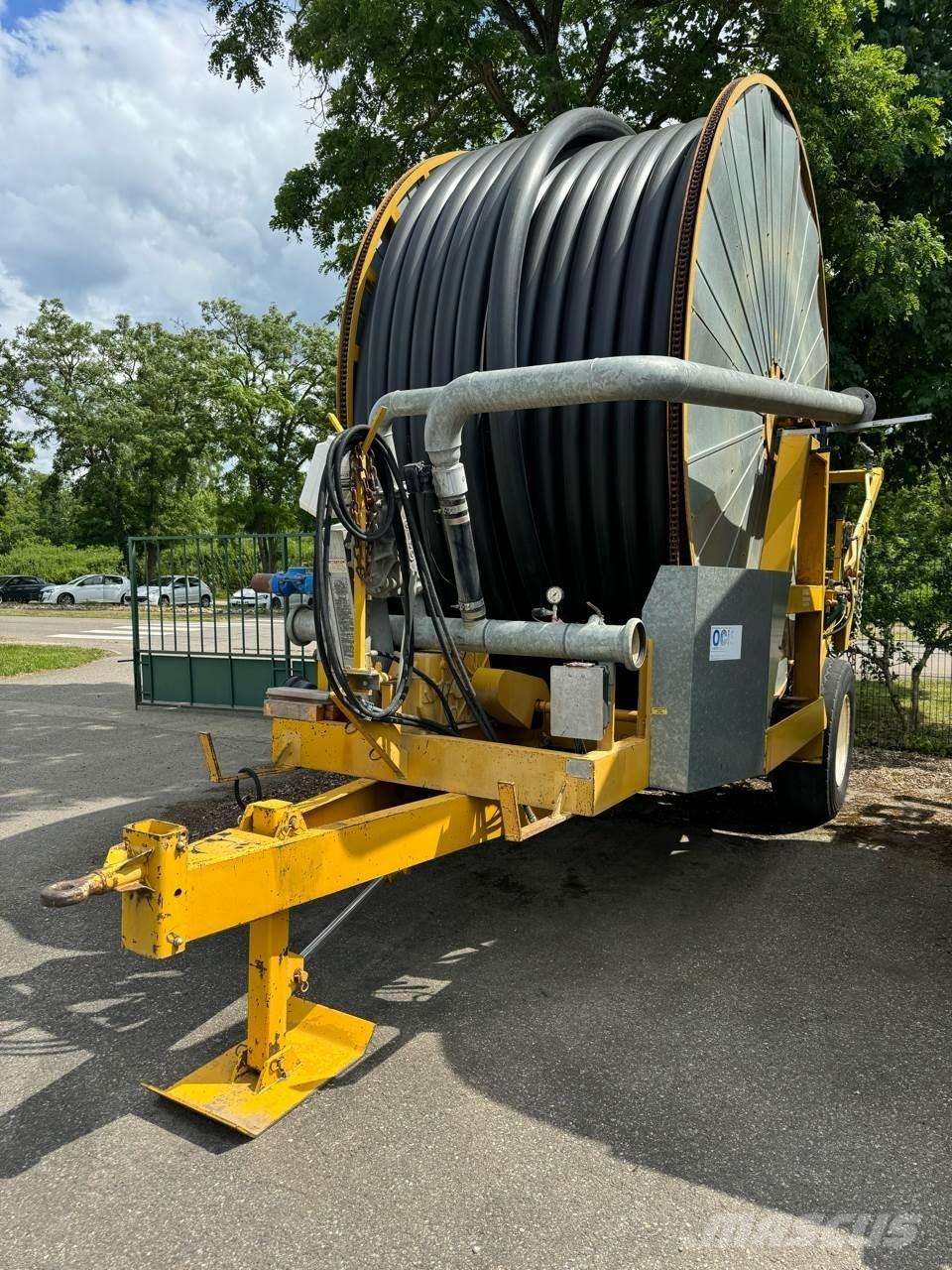  OASI Titan Irrigation systems