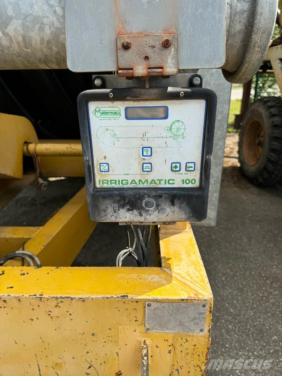 OASI Titan Irrigation systems