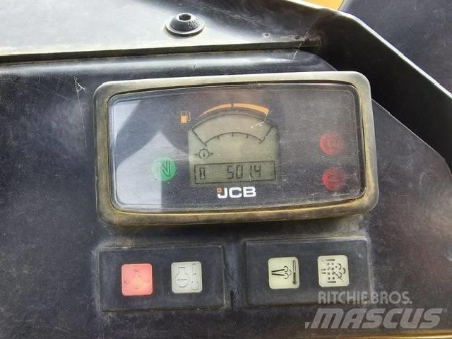 JCB 6 T Site Dumpers