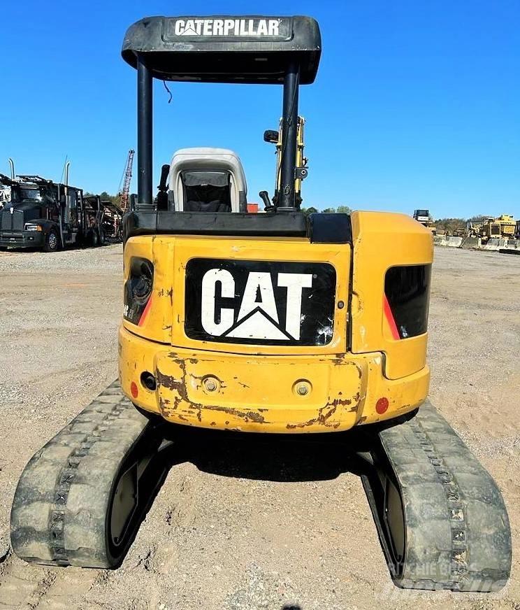 CAT 304 C CR Mini Excavators <7t (Mini Diggers)