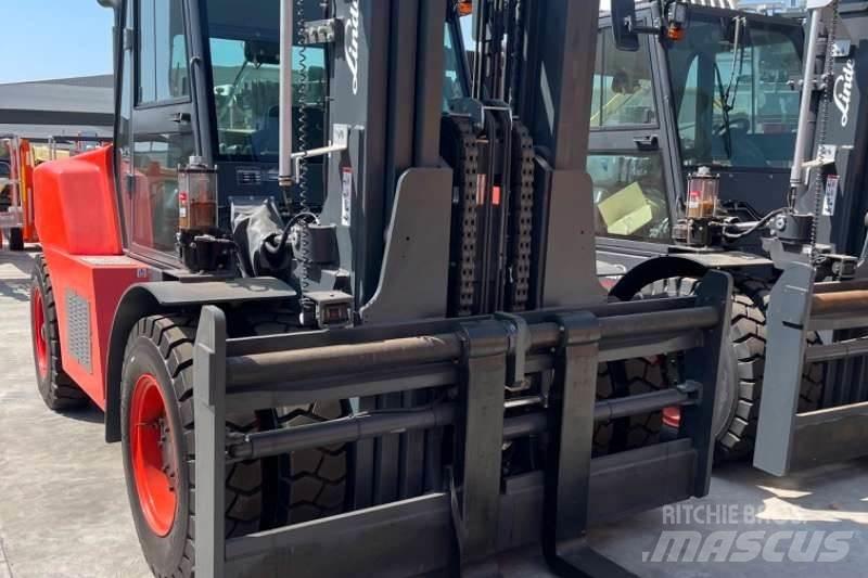 Linde HT100D Misc Forklifts
