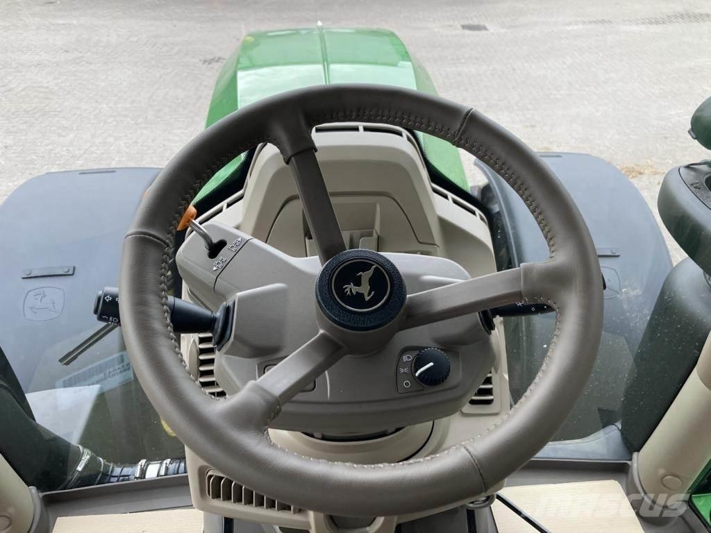 John Deere 6R 250 Tractors