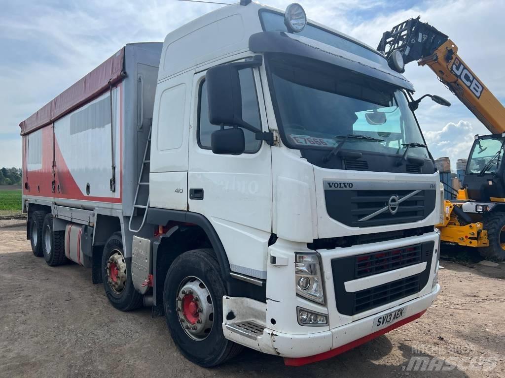 Volvo FM Dump Trucks