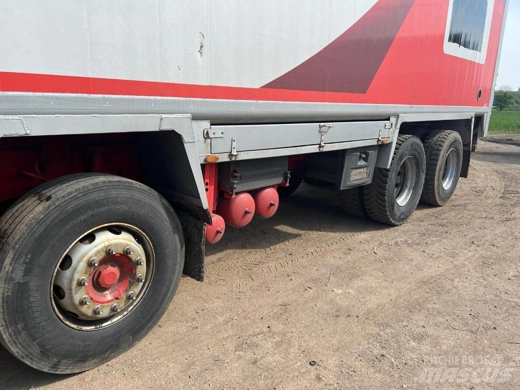 Volvo FM Dump Trucks