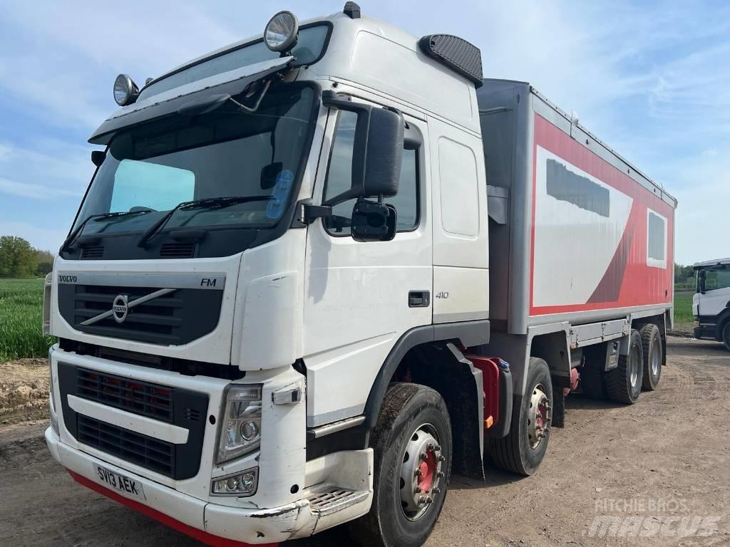Volvo FM Dump Trucks