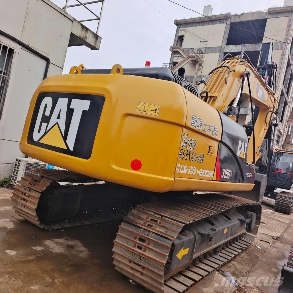 CAT 315 D Crawler Excavators