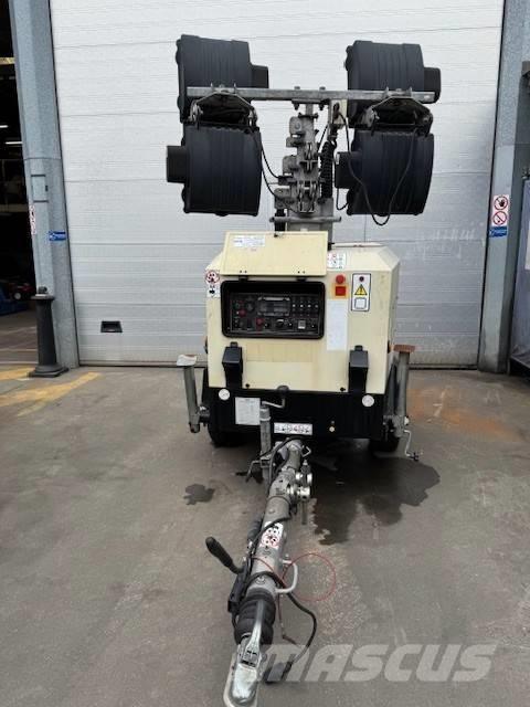 Doosan LSV 9 Light Towers