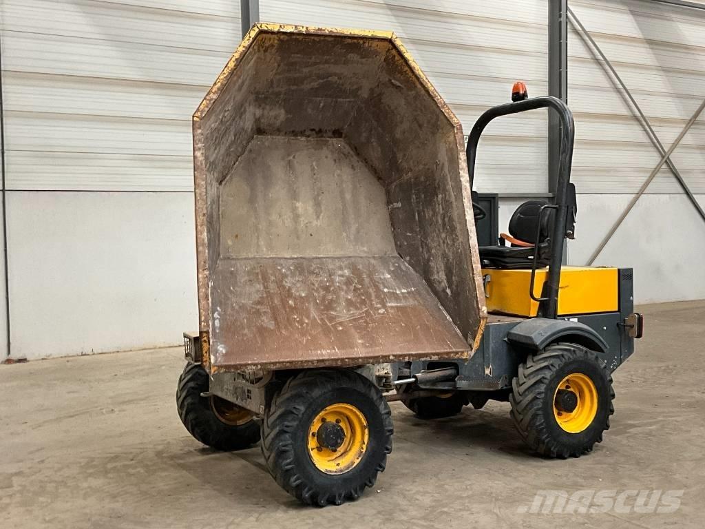 Terex TA 3 SH Site Dumpers